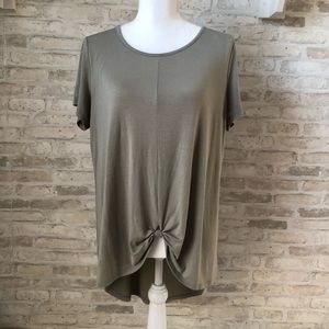 Michael Kors High-low Tee